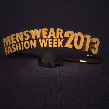 Menswear Fashion Week